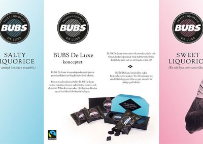 Bubs de Luxe - Styling